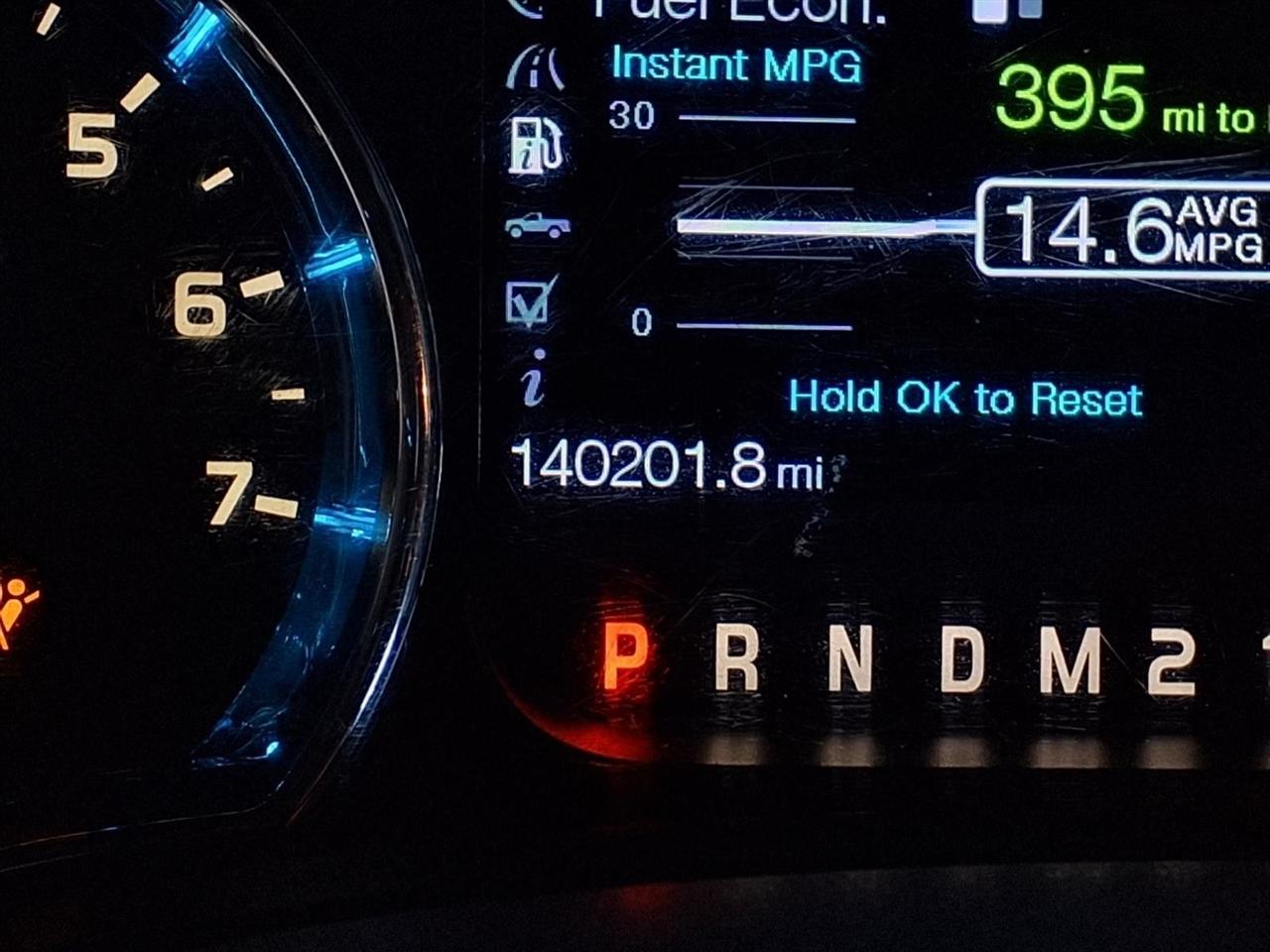 Ford F-150 Lariat 2012