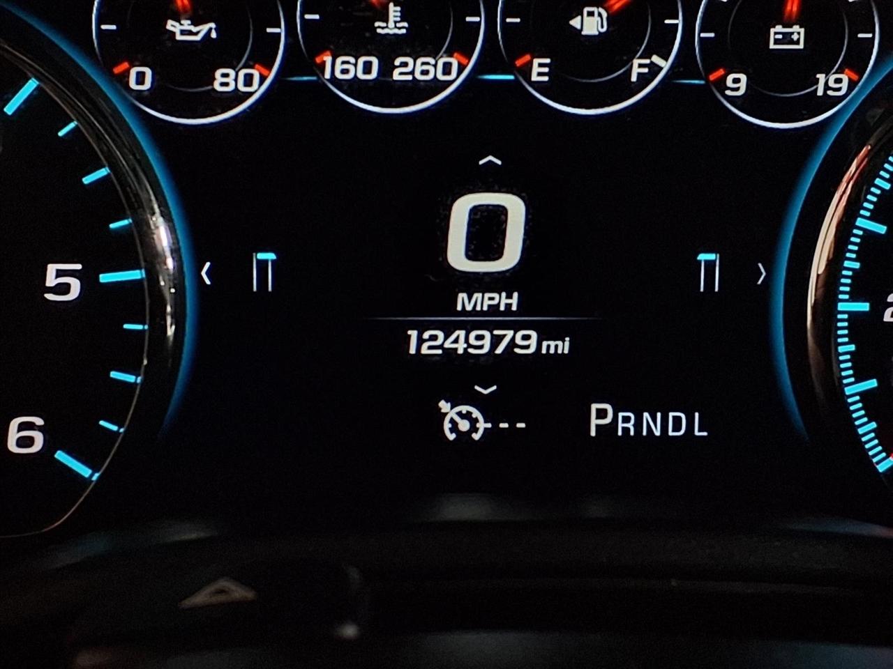 GMC Sierra 1500 4WD Crew Cab 143.5" Denali 2017