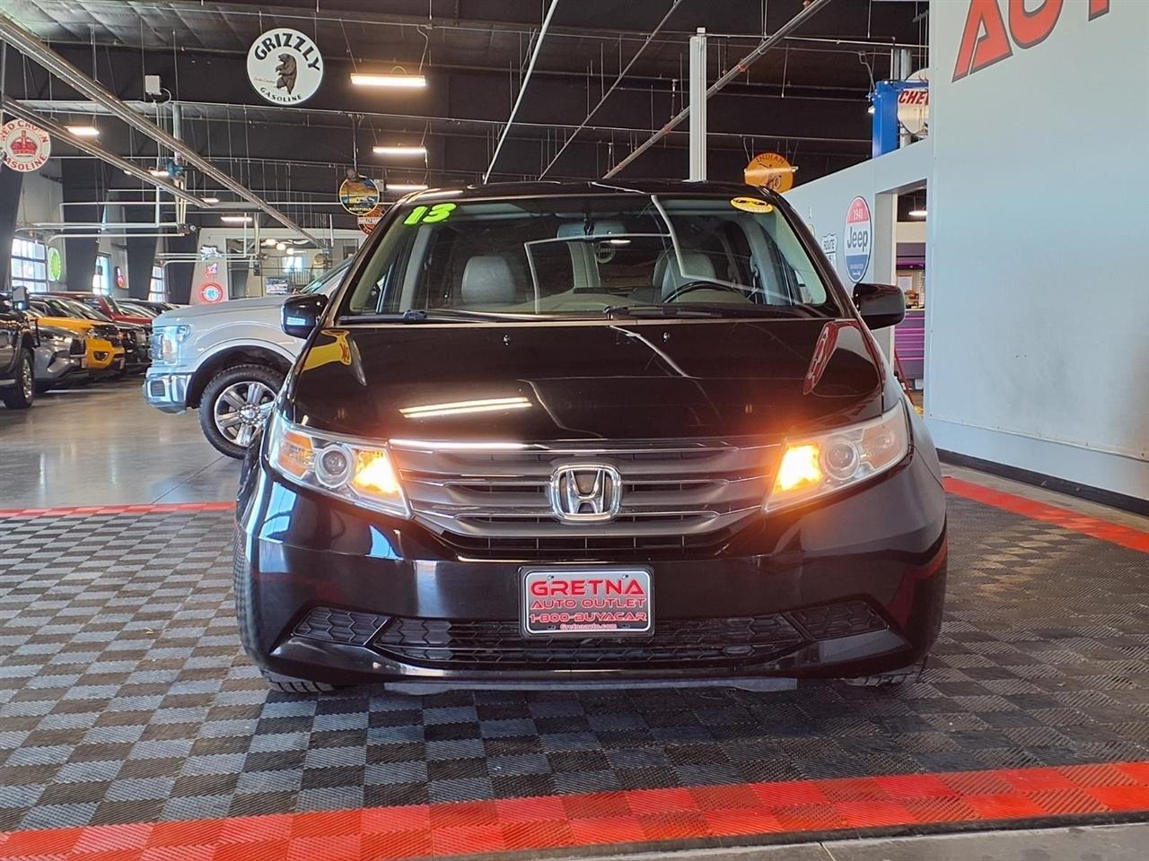 Honda Odyssey 5dr EX-L 2013