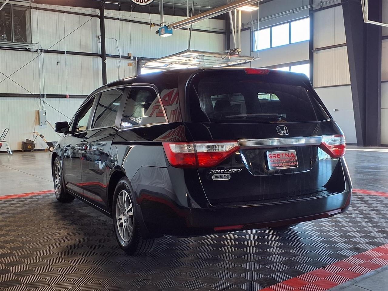 Honda Odyssey 5dr EX-L 2013