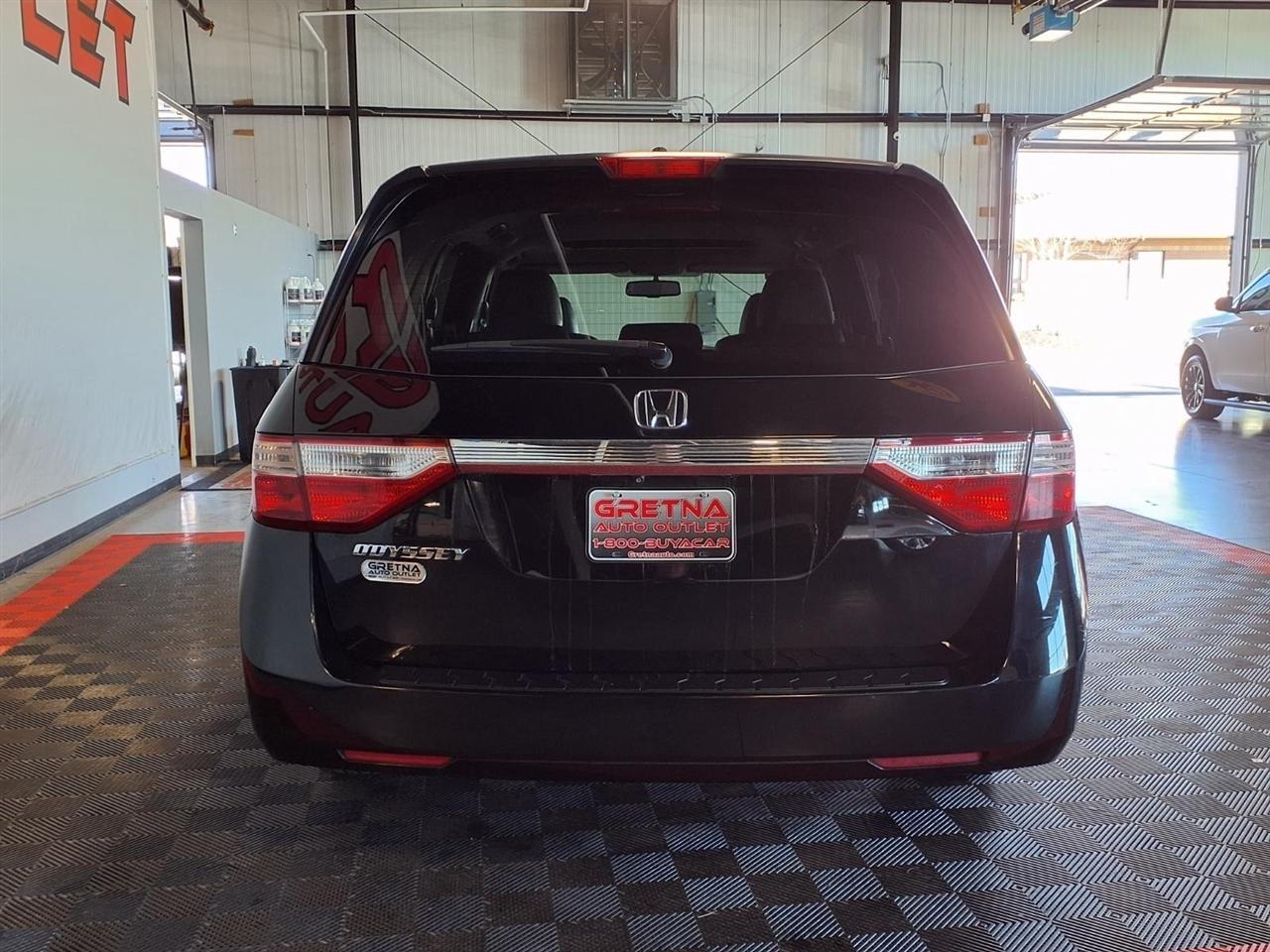 Honda Odyssey 5dr EX-L 2013