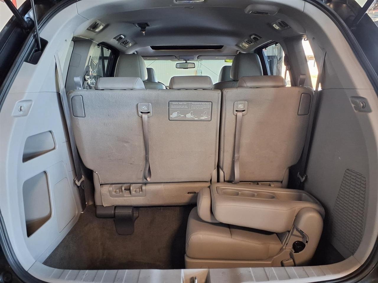 Honda Odyssey 5dr EX-L 2013