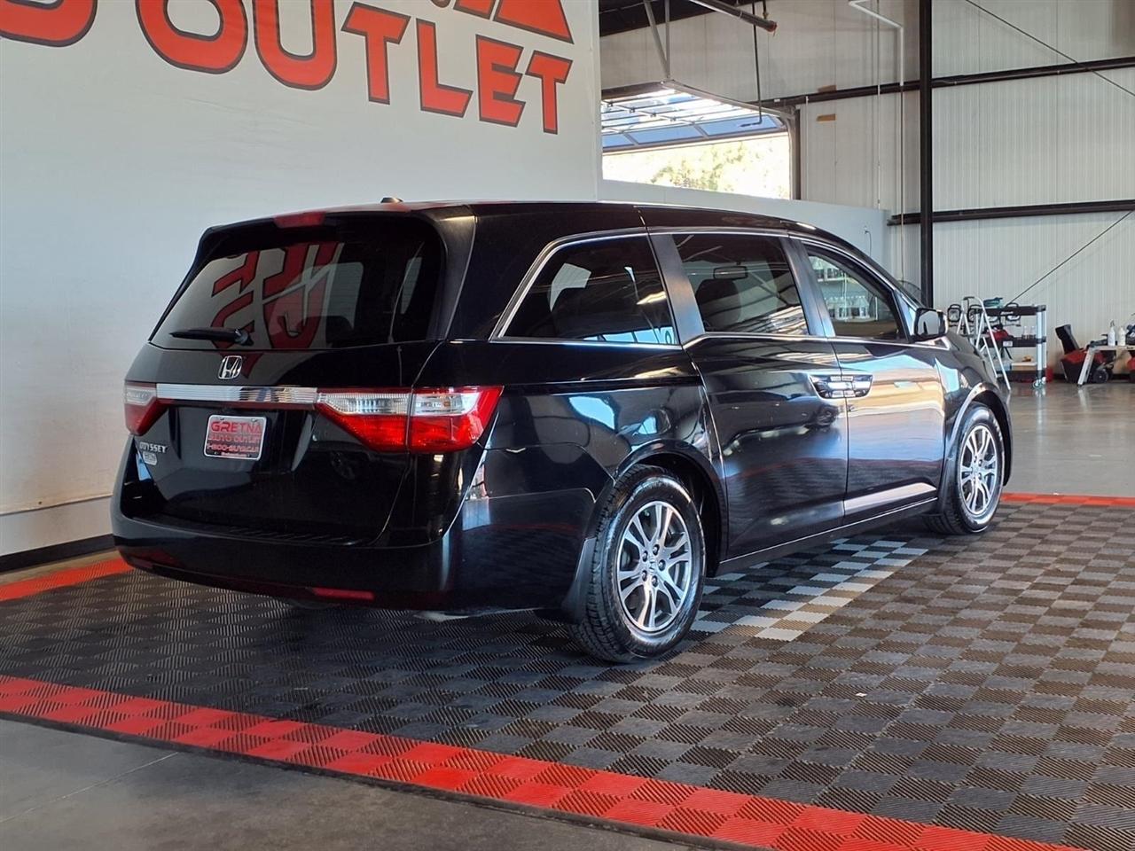 Honda Odyssey 5dr EX-L 2013