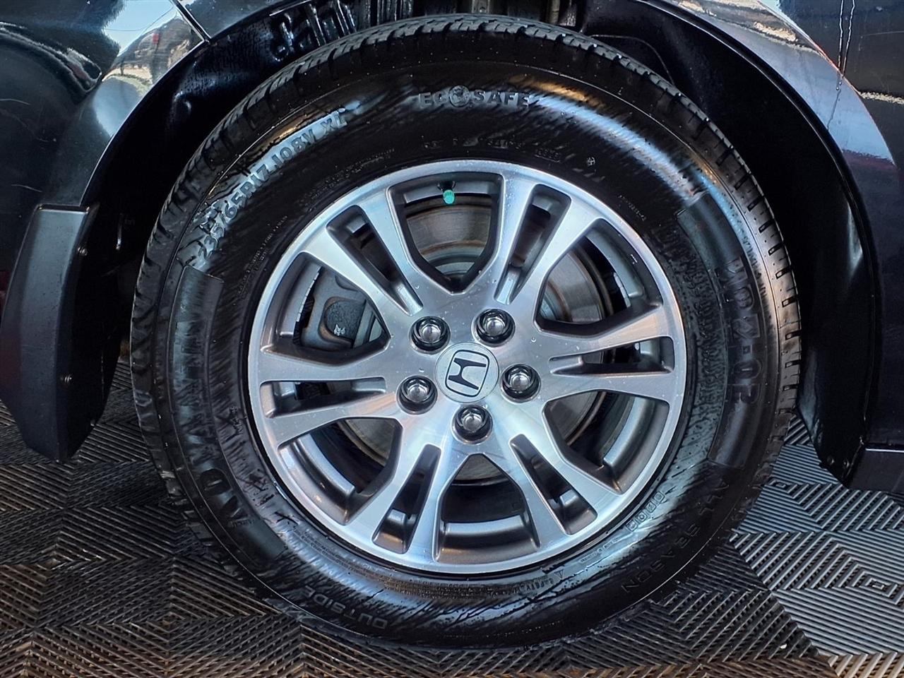 Honda Odyssey 5dr EX-L 2013