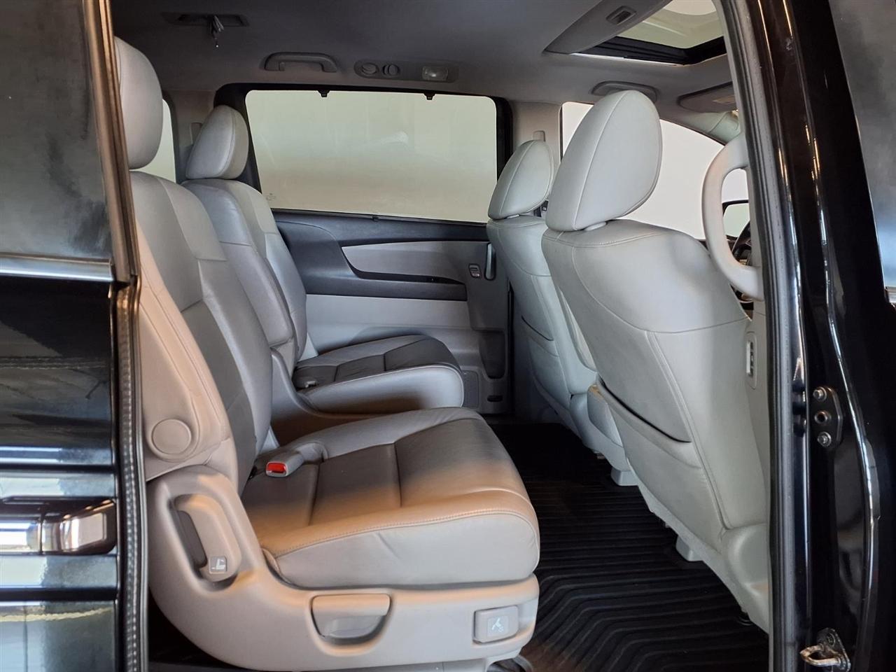 Honda Odyssey 5dr EX-L 2013