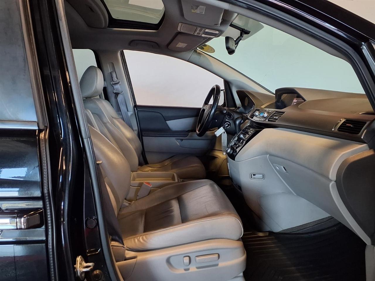 Honda Odyssey 5dr EX-L 2013