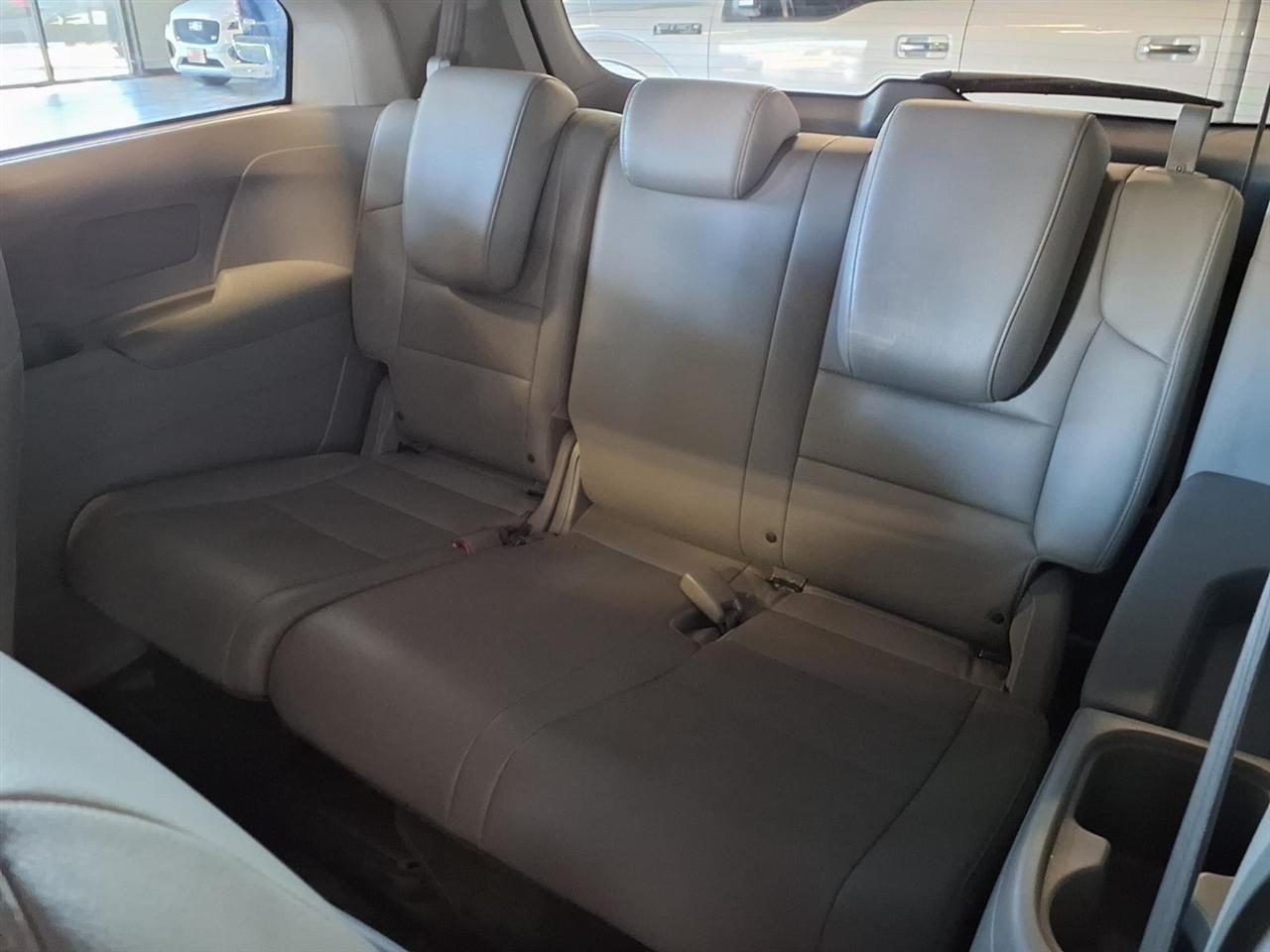 Honda Odyssey 5dr EX-L 2013