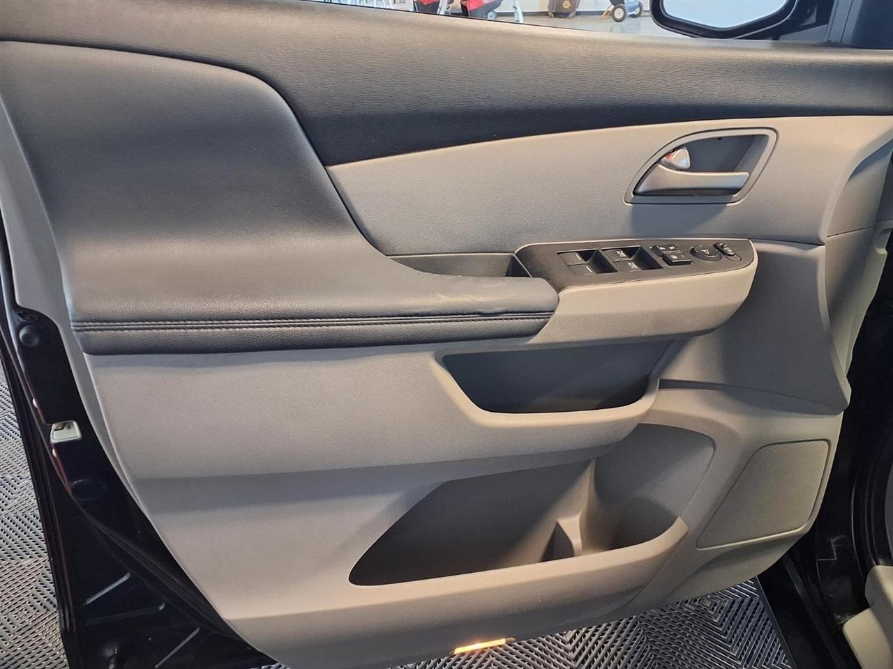 Honda Odyssey 5dr EX-L 2013