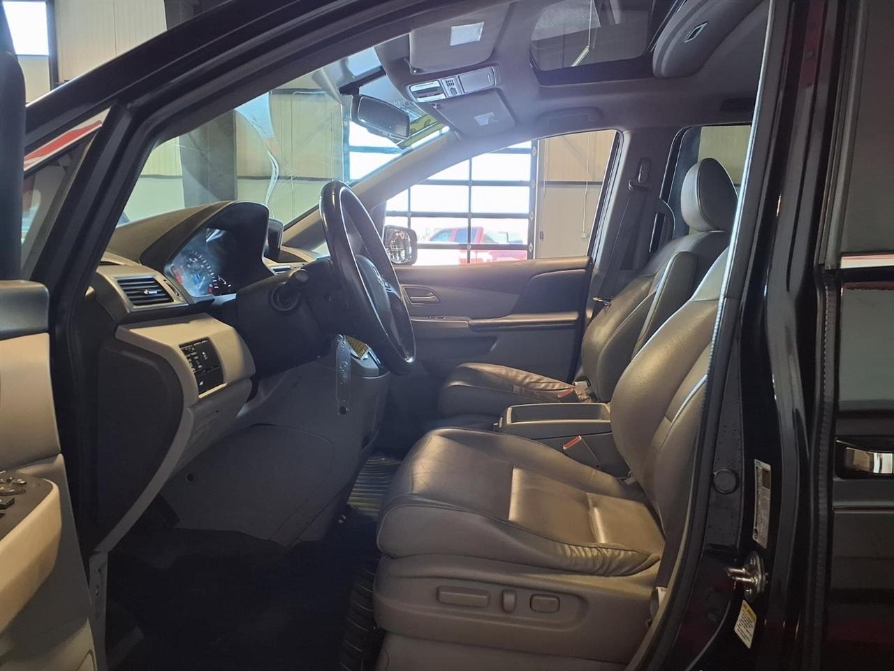 Honda Odyssey 5dr EX-L 2013