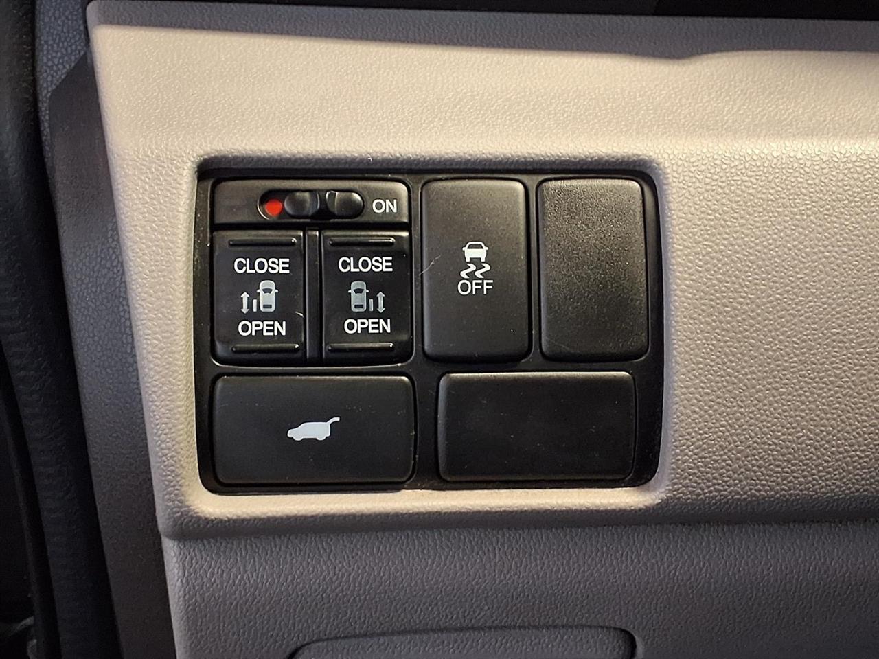 Honda Odyssey 5dr EX-L 2013