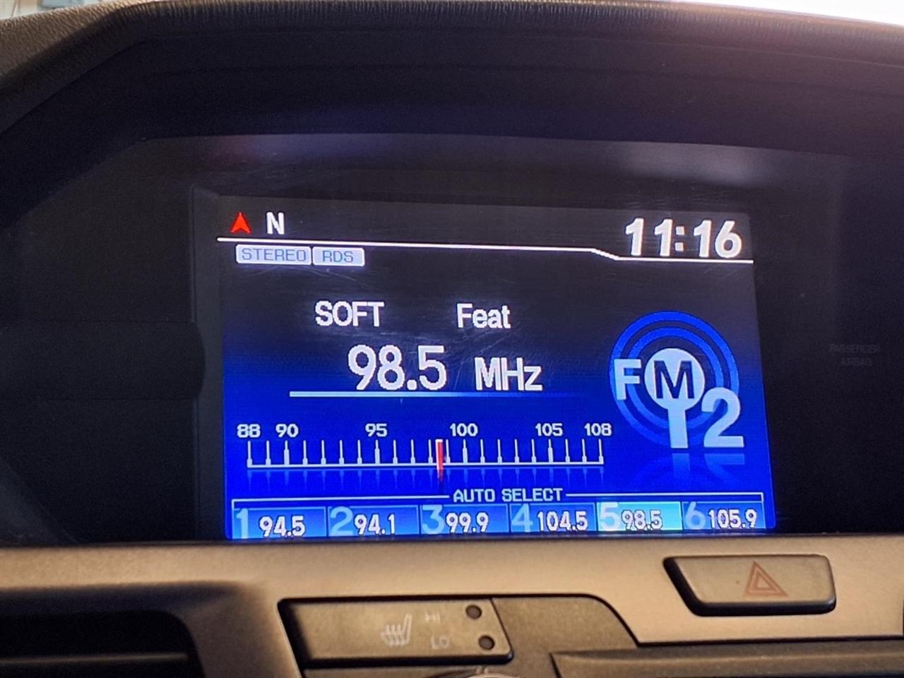 Honda Odyssey 5dr EX-L 2013