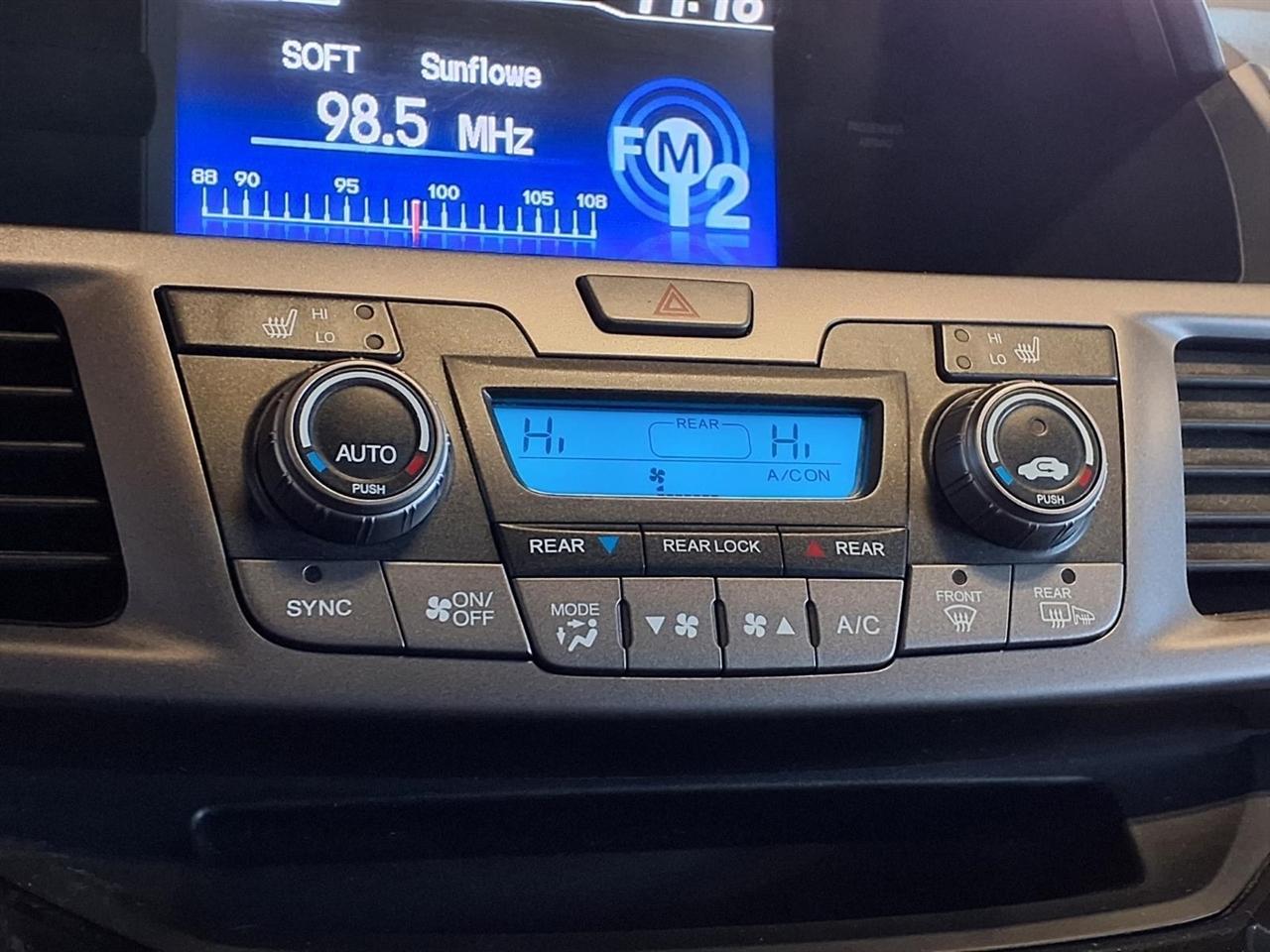 Honda Odyssey 5dr EX-L 2013