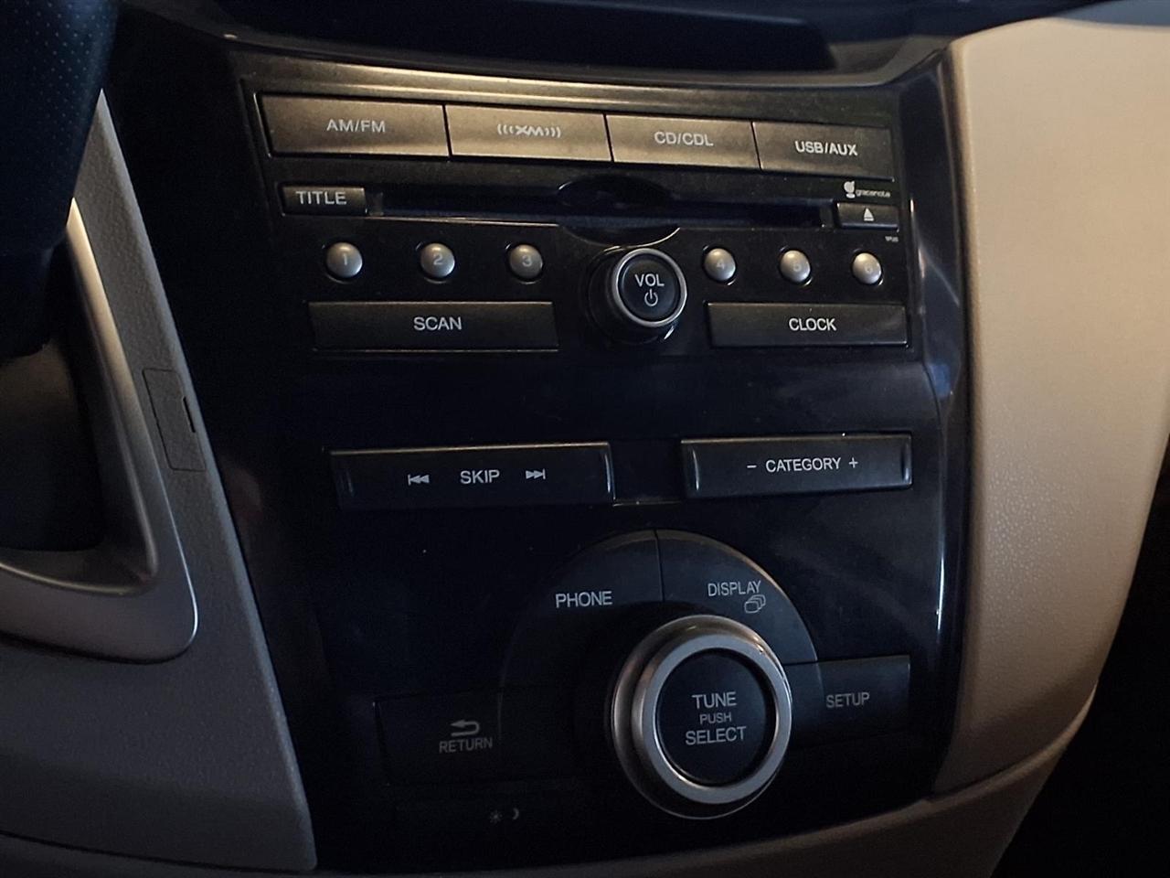 Honda Odyssey 5dr EX-L 2013