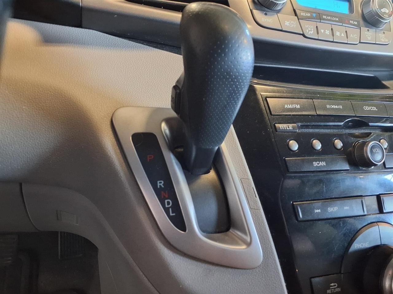 Honda Odyssey 5dr EX-L 2013