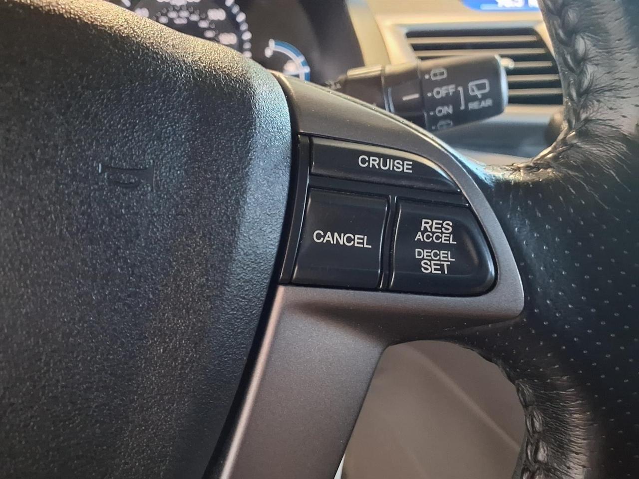 Honda Odyssey 5dr EX-L 2013