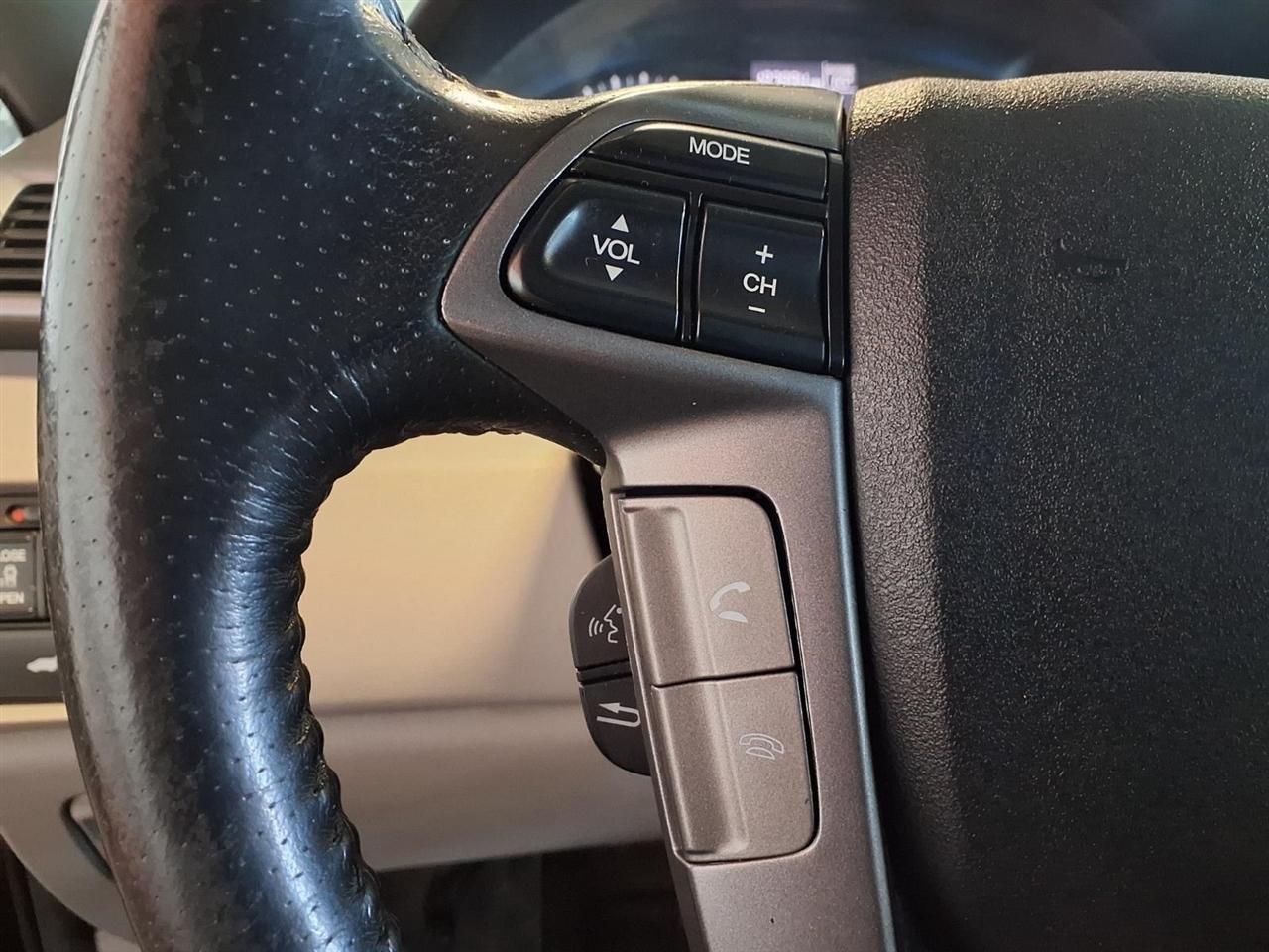 Honda Odyssey 5dr EX-L 2013