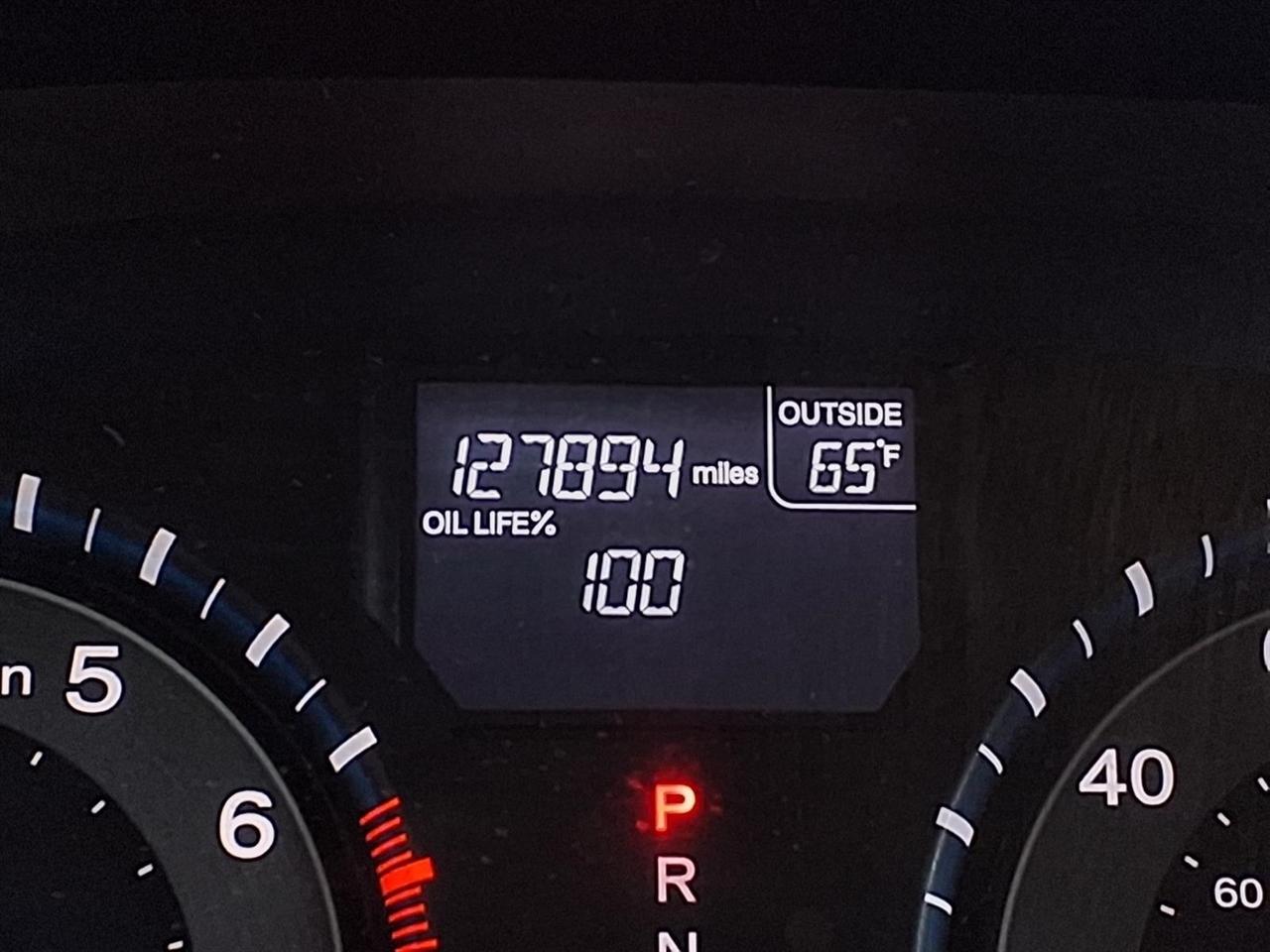 Honda Odyssey 5dr EX-L 2013