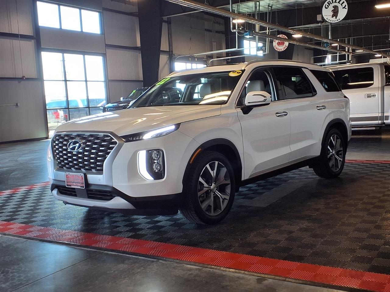 Hyundai Palisade SEL AWD 2022