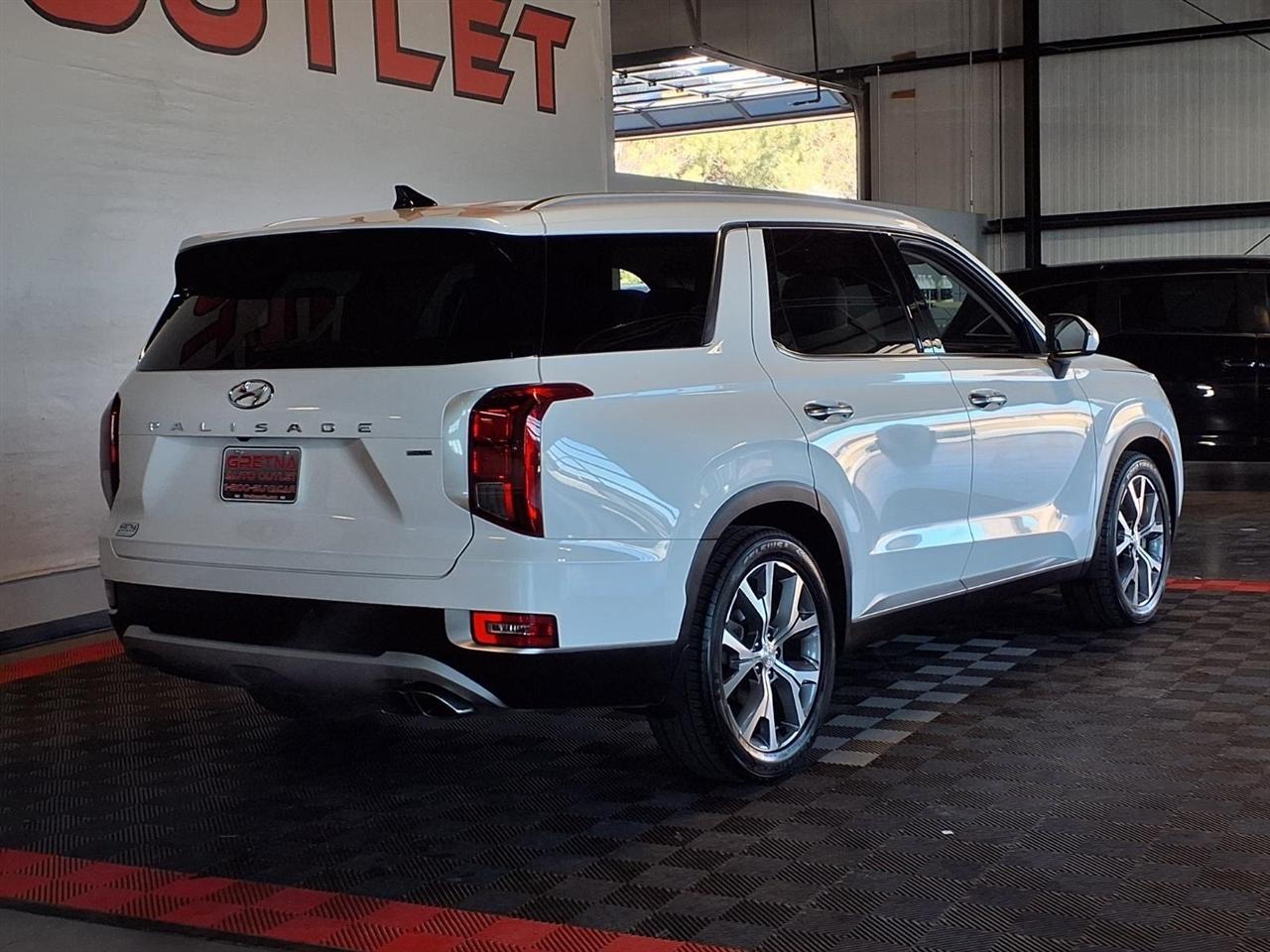 Hyundai Palisade SEL AWD 2022