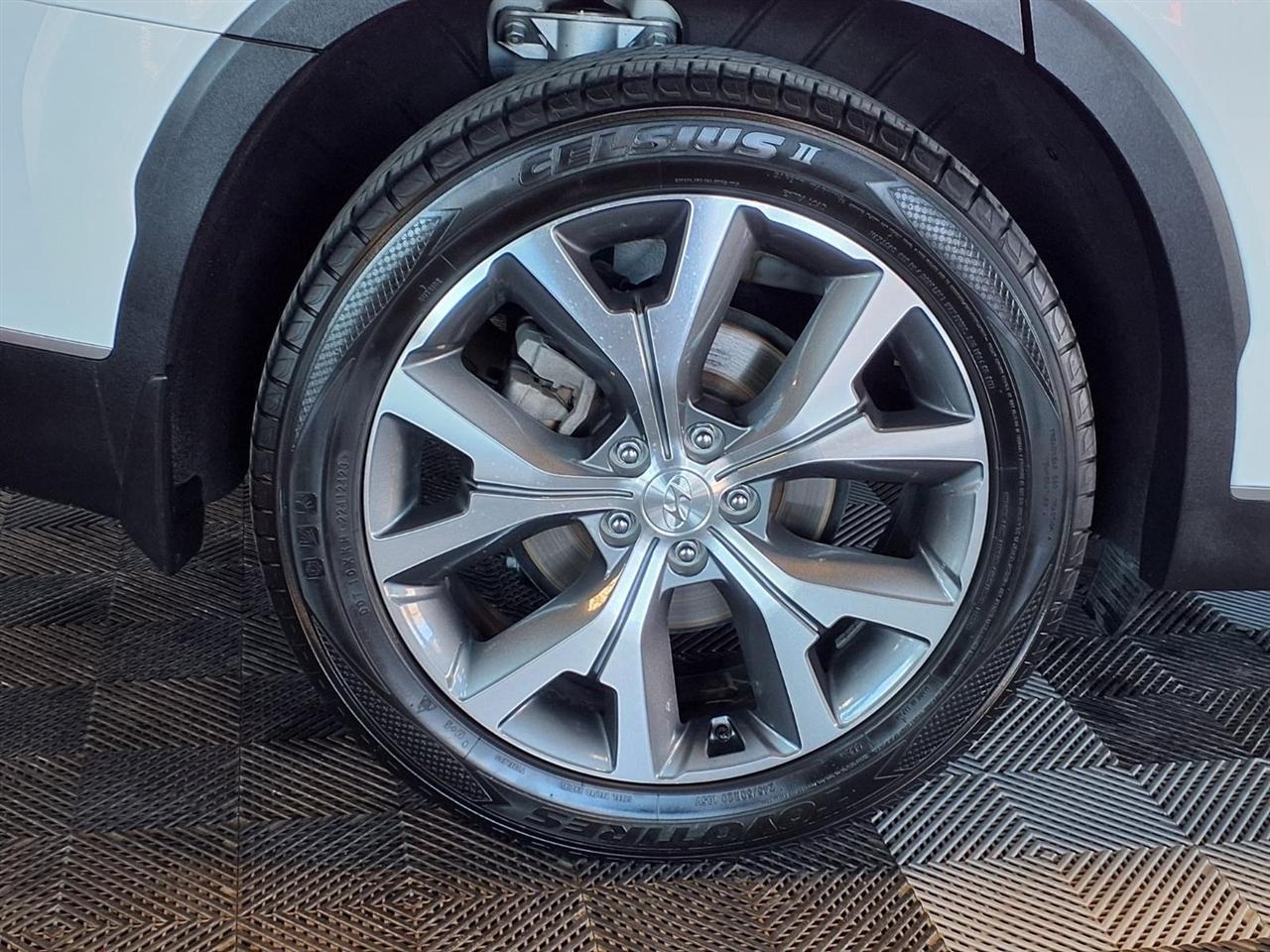 Hyundai Palisade SEL AWD 2022