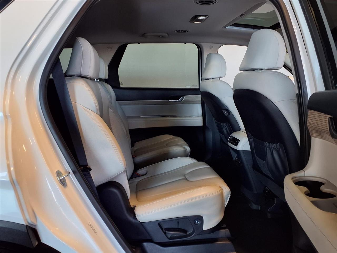 Hyundai Palisade SEL AWD 2022