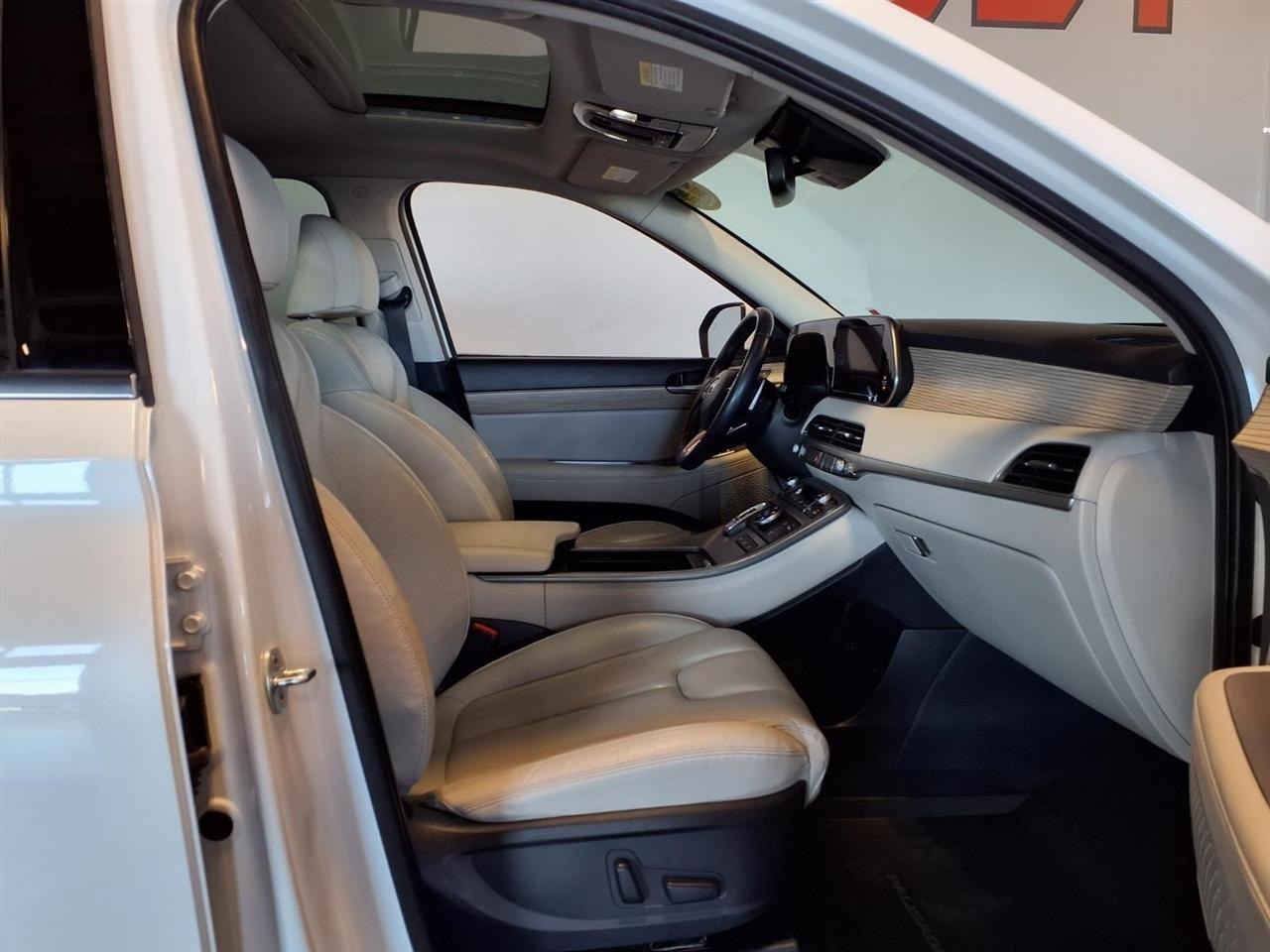 Hyundai Palisade SEL AWD 2022