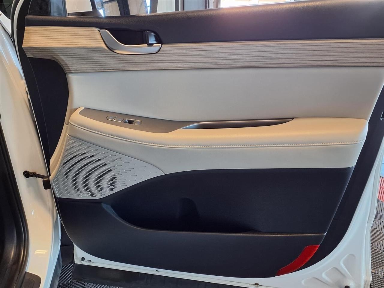 Hyundai Palisade SEL AWD 2022