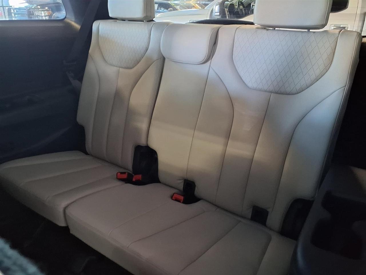 Hyundai Palisade SEL AWD 2022