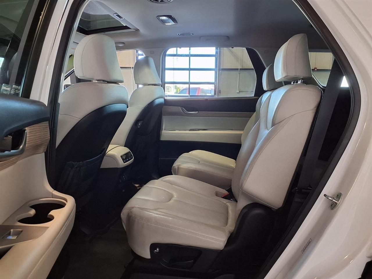 Hyundai Palisade SEL AWD 2022