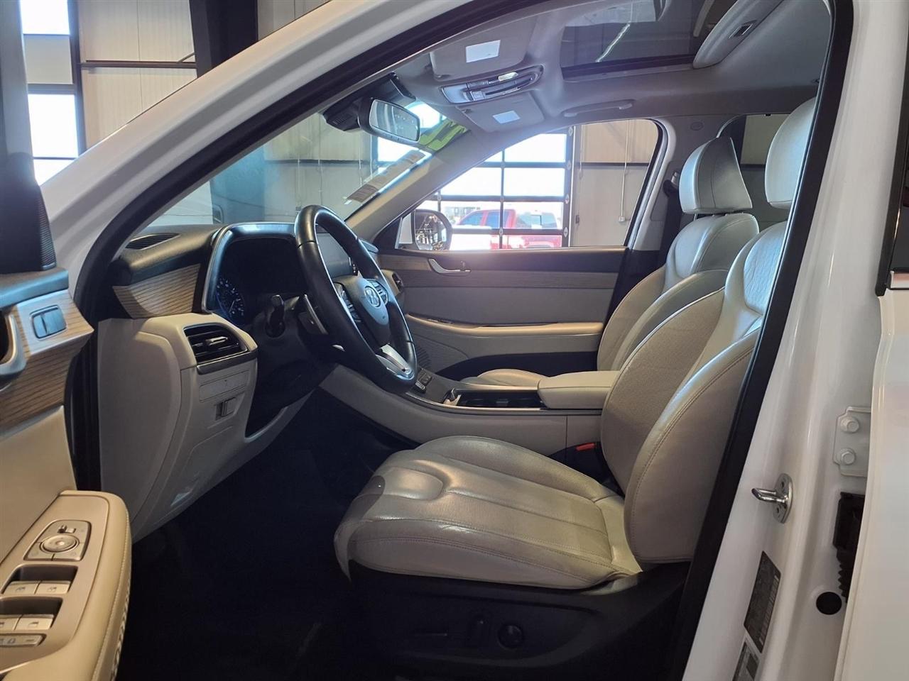 Hyundai Palisade SEL AWD 2022