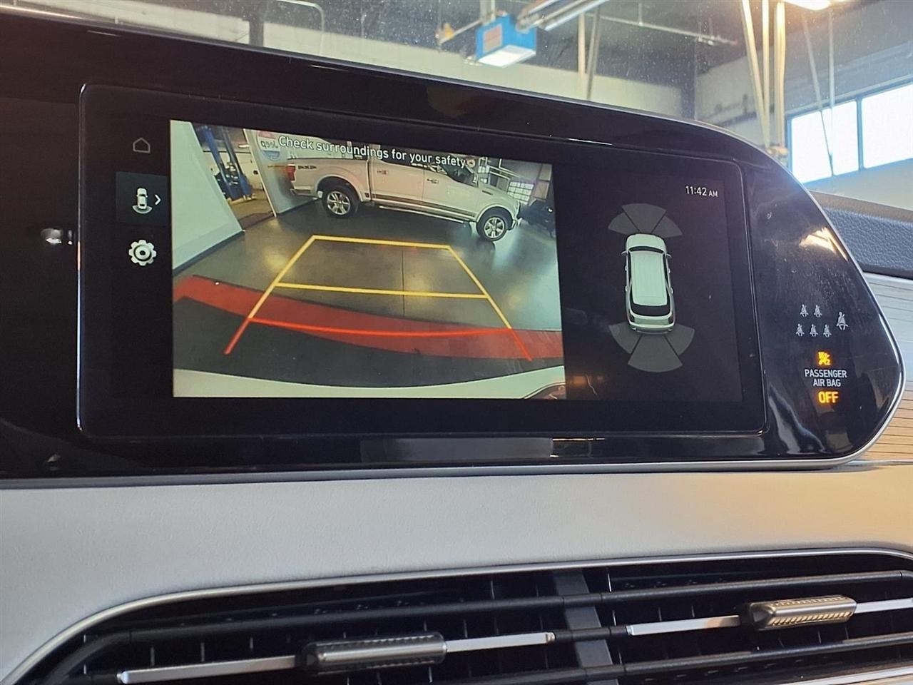 Hyundai Palisade SEL AWD 2022