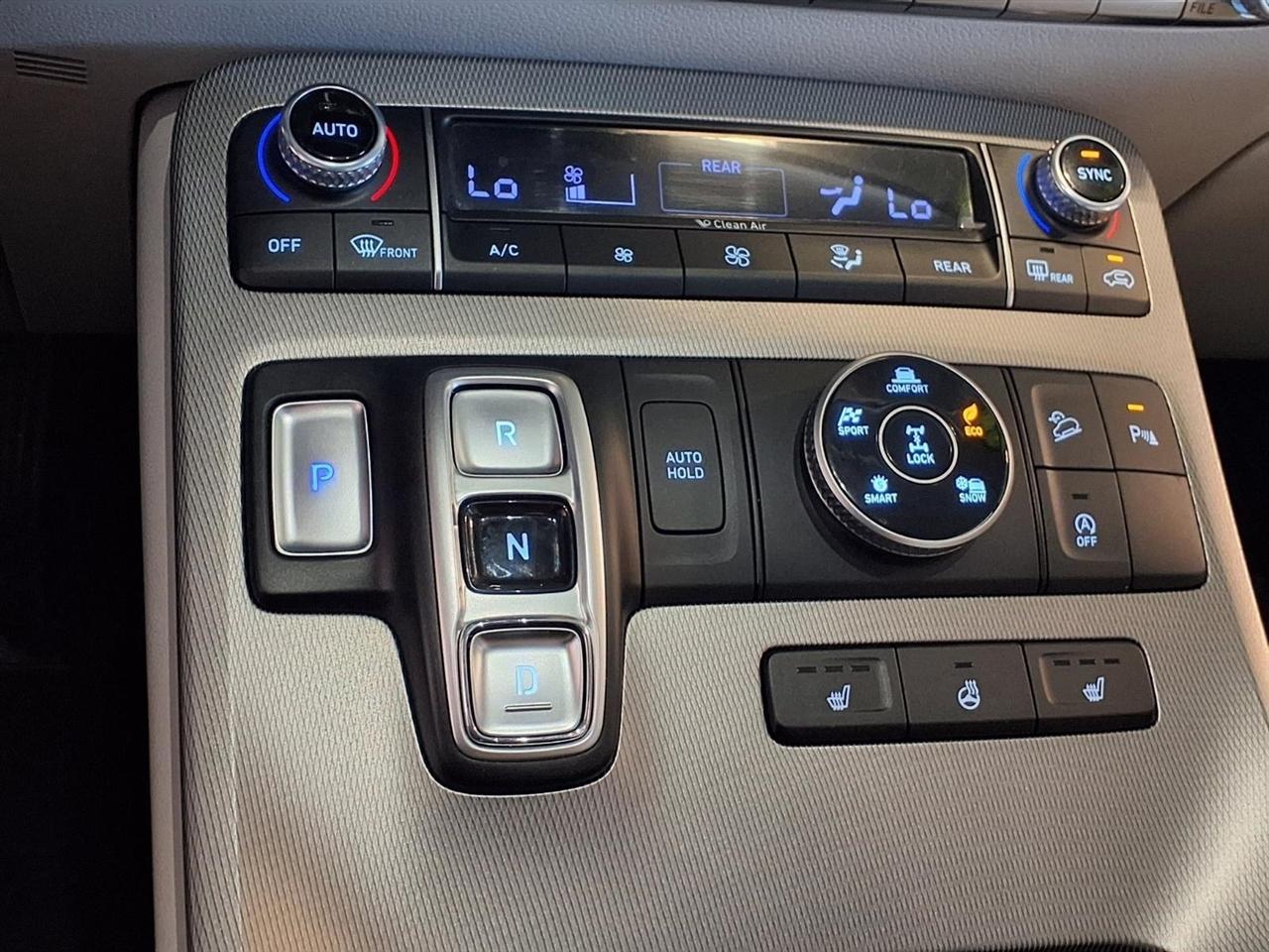 Hyundai Palisade SEL AWD 2022