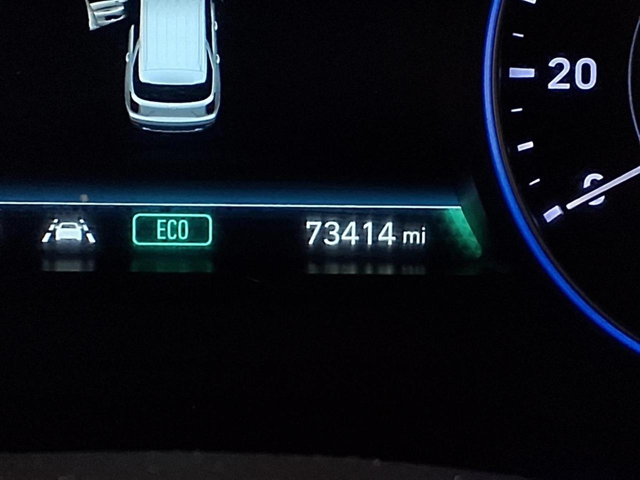 Hyundai Palisade SEL AWD 2022