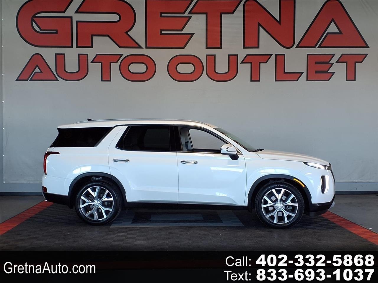 2022 Hyundai Palisade SEL AWD