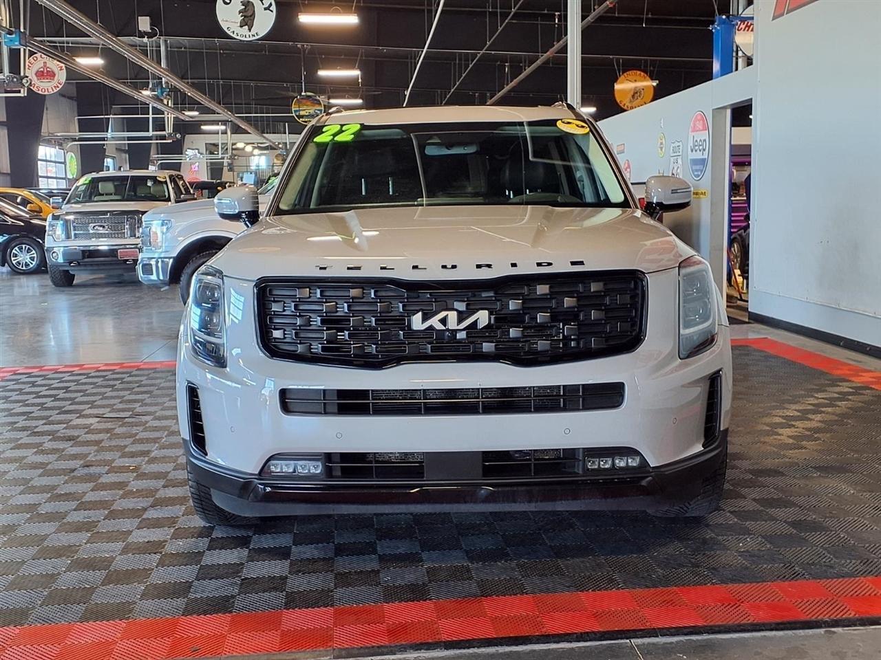 Kia Telluride SX AWD 2022