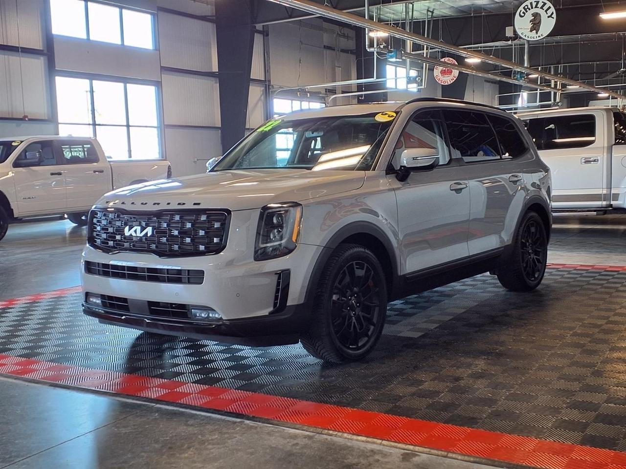 Kia Telluride SX AWD 2022