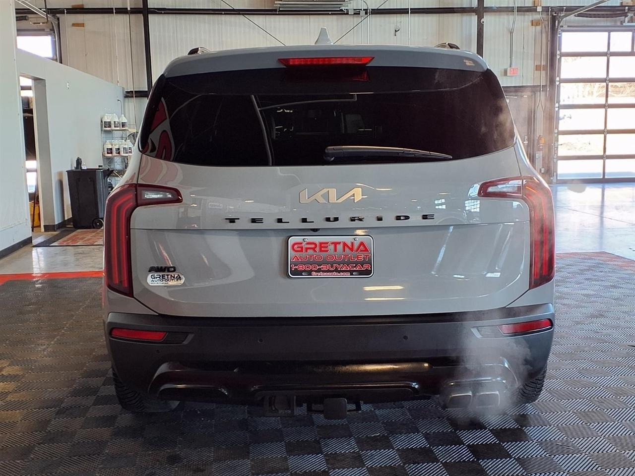 Kia Telluride SX AWD 2022