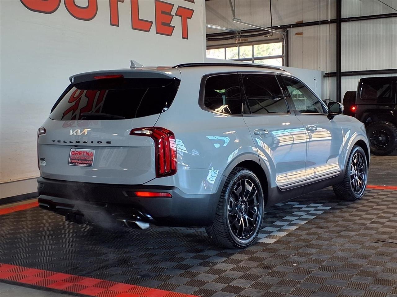 Kia Telluride SX AWD 2022