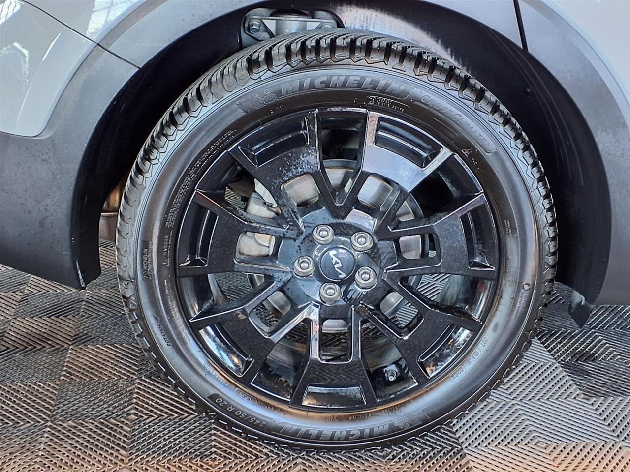 Kia Telluride SX AWD 2022