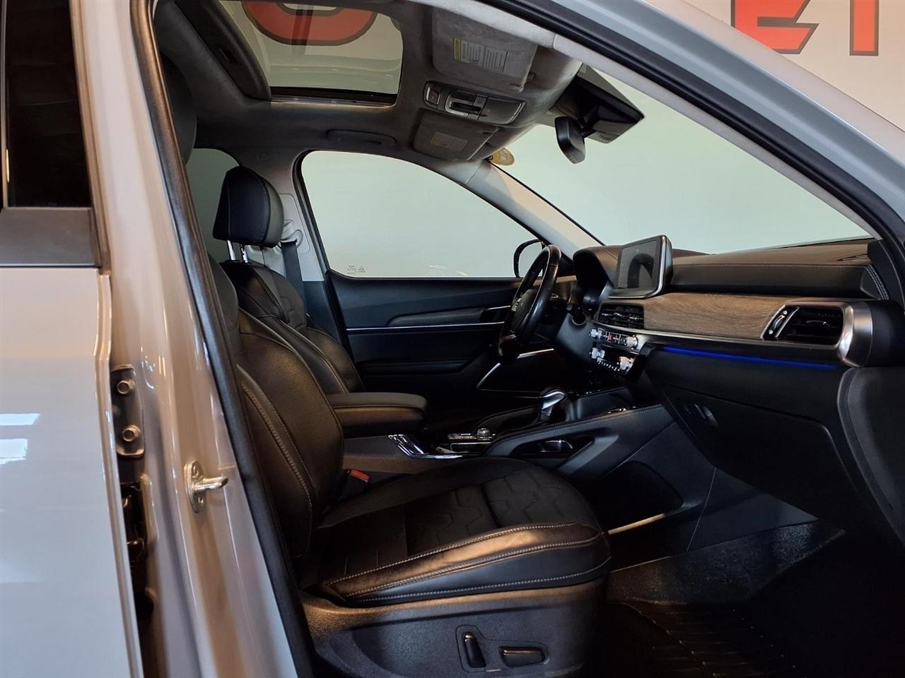 Kia Telluride SX AWD 2022