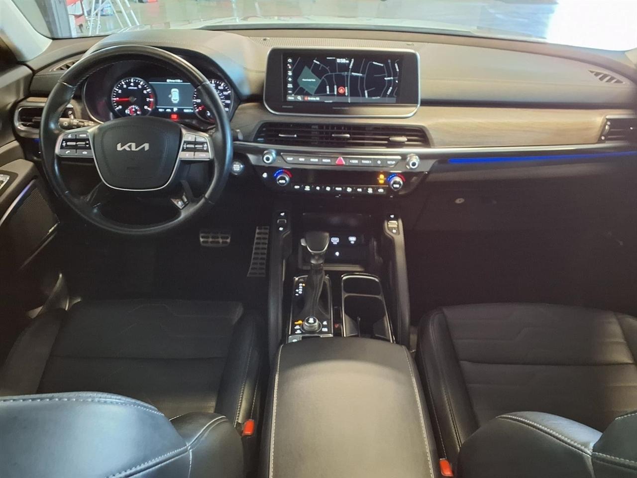 Kia Telluride SX AWD 2022