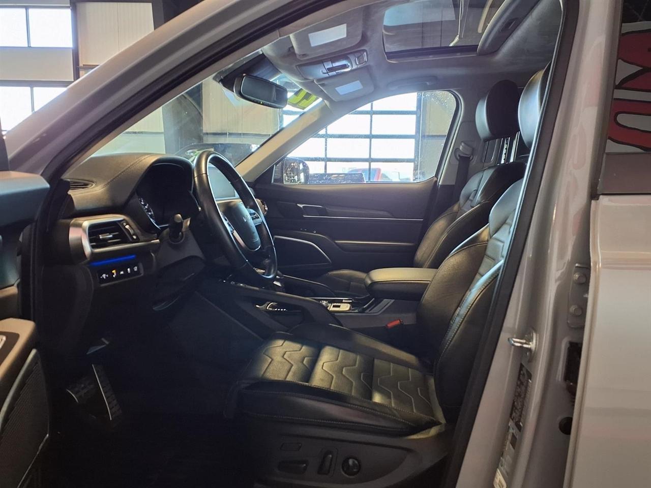 Kia Telluride SX AWD 2022