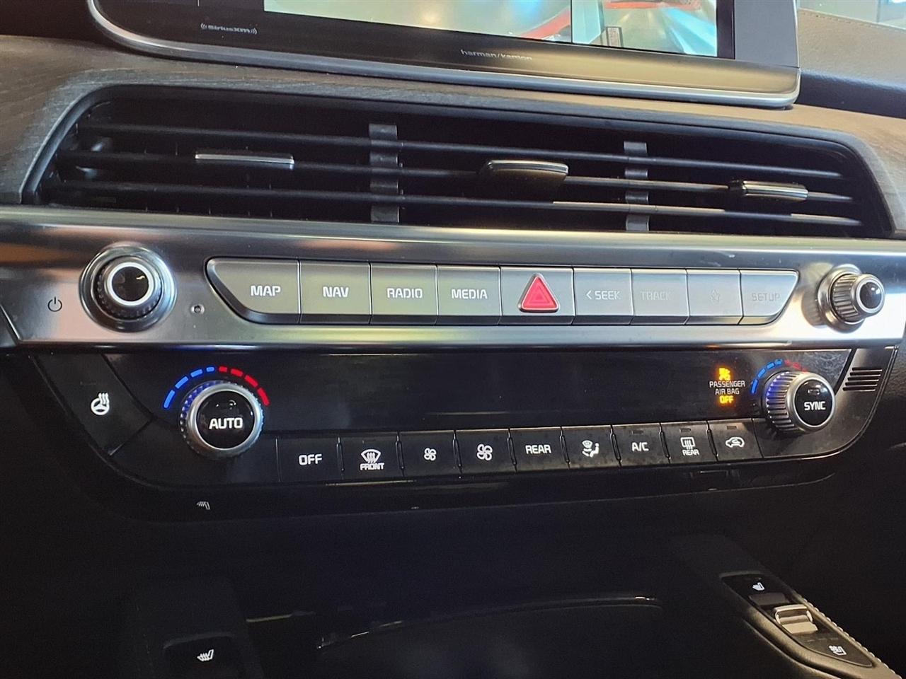 Kia Telluride SX AWD 2022