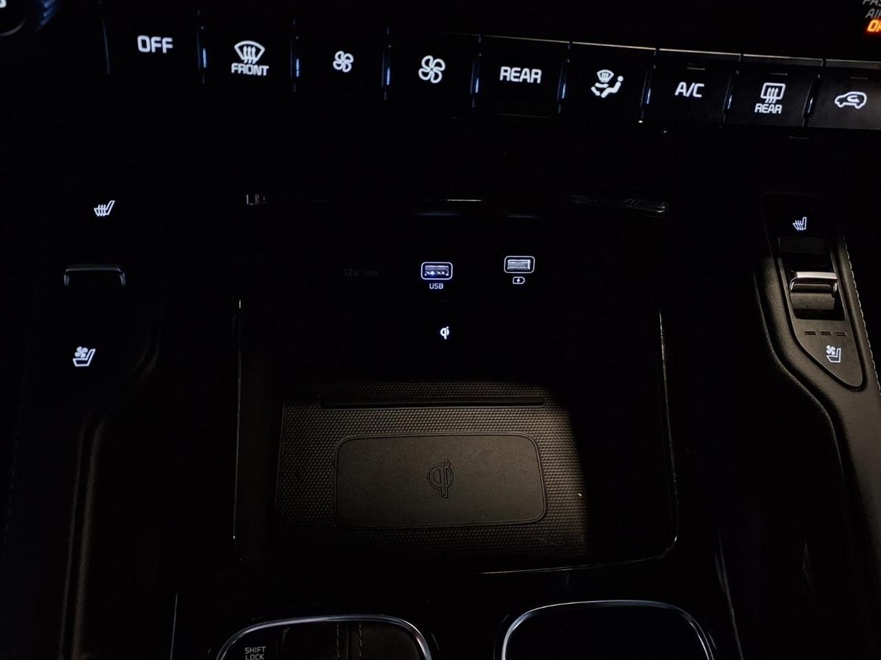 Kia Telluride SX AWD 2022