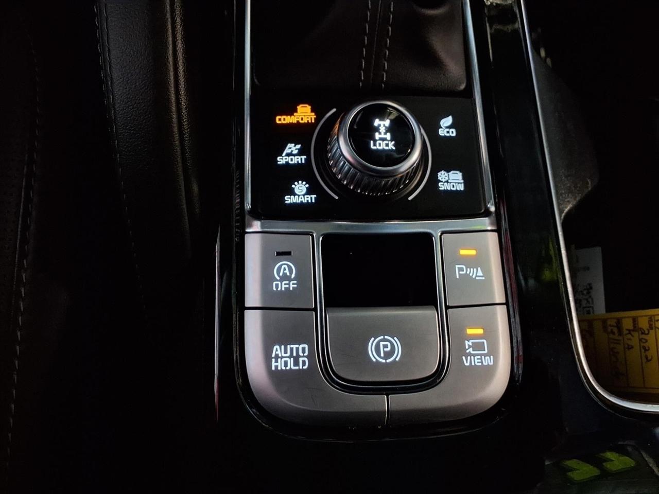 Kia Telluride SX AWD 2022