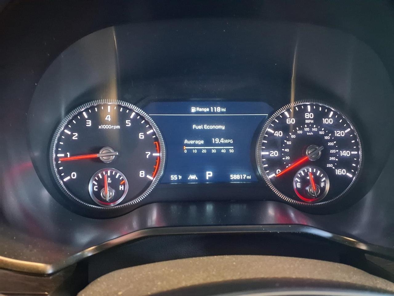 Kia Telluride SX AWD 2022