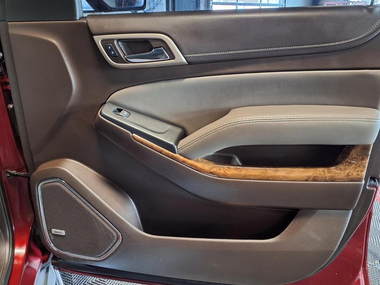 GMC Yukon XL 4WD 4dr Denali 2016