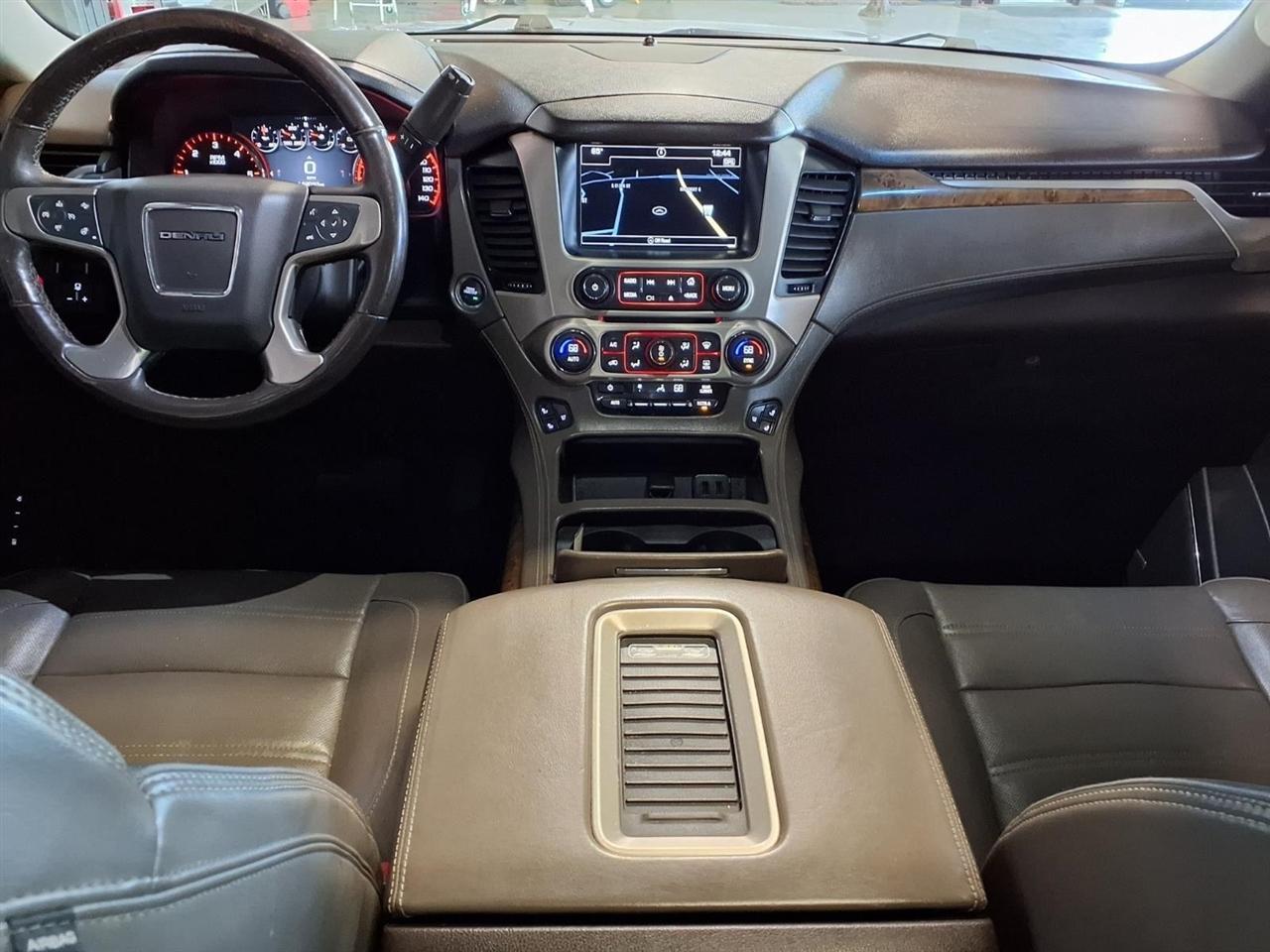 GMC Yukon XL 4WD 4dr Denali 2016