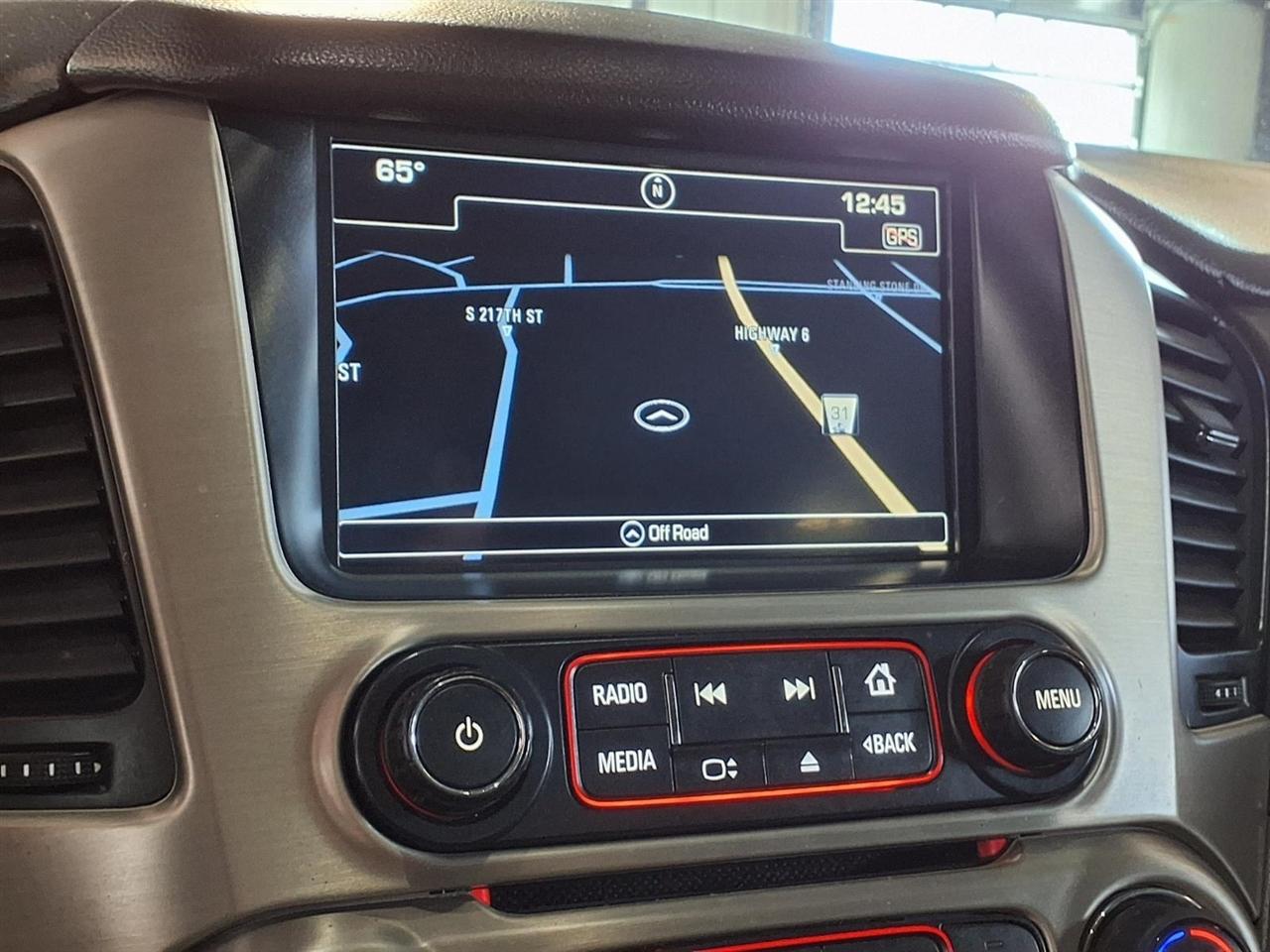 GMC Yukon XL 4WD 4dr Denali 2016