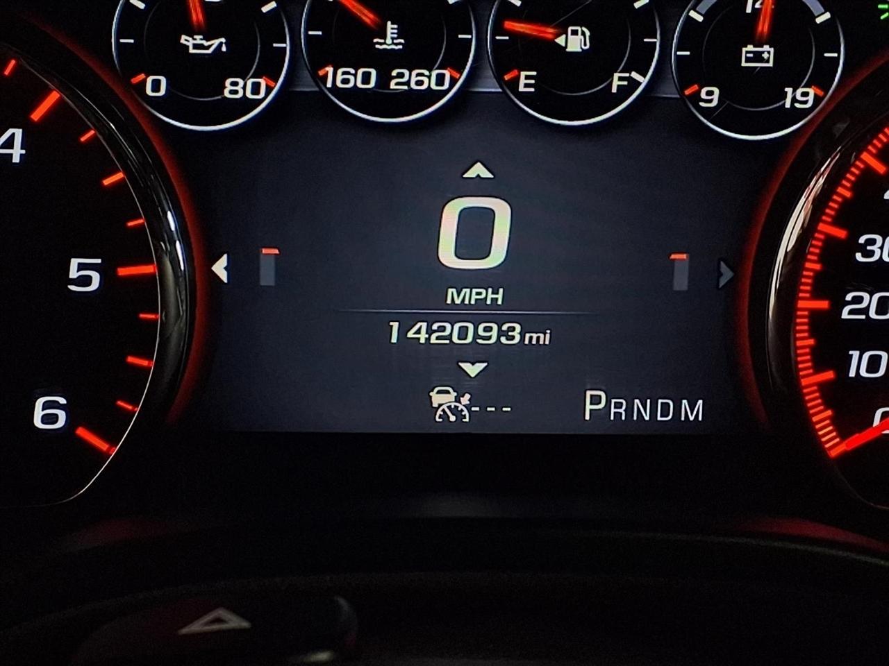 GMC Yukon XL 4WD 4dr Denali 2016